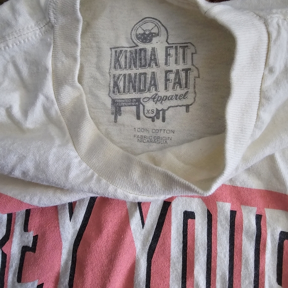 KFKF obey your hunger shirt - Picture 2 of 4